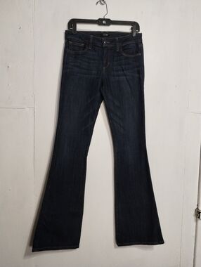 Joe's Jeans Dark Navy Flare Jeans